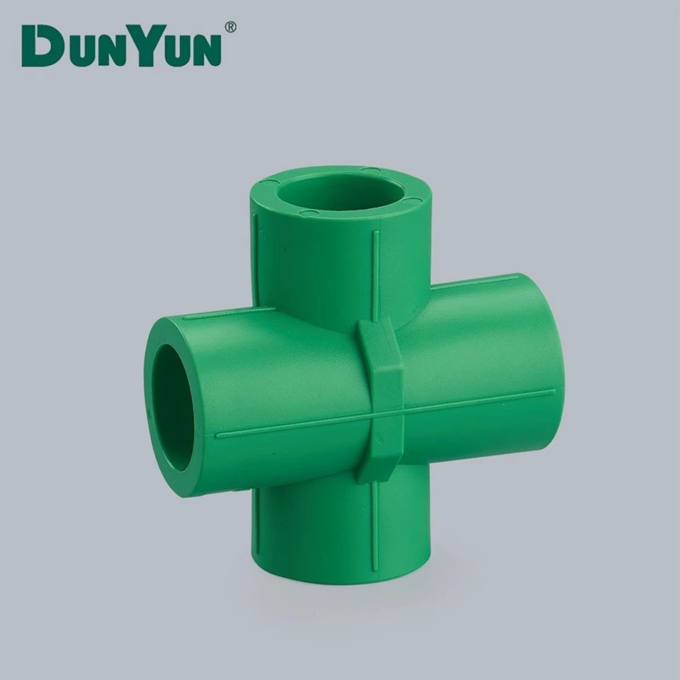 ODM OEM PPR Manifold Pipe Fittings Manufacturer price